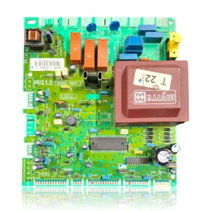 Elektronikplatine Saunier Duval Themafast NOx F30 - Ref. 0020184123 (735004 V087_C)