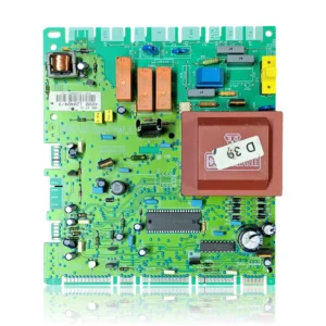 Placa Electrónica Saunier Duval Themafast F 24 E MOD 1 Ref. 120404 9