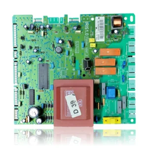 Placa Electrónica Saunier Duval Themafast F 24 E MOD 1 Ref. 120404 9