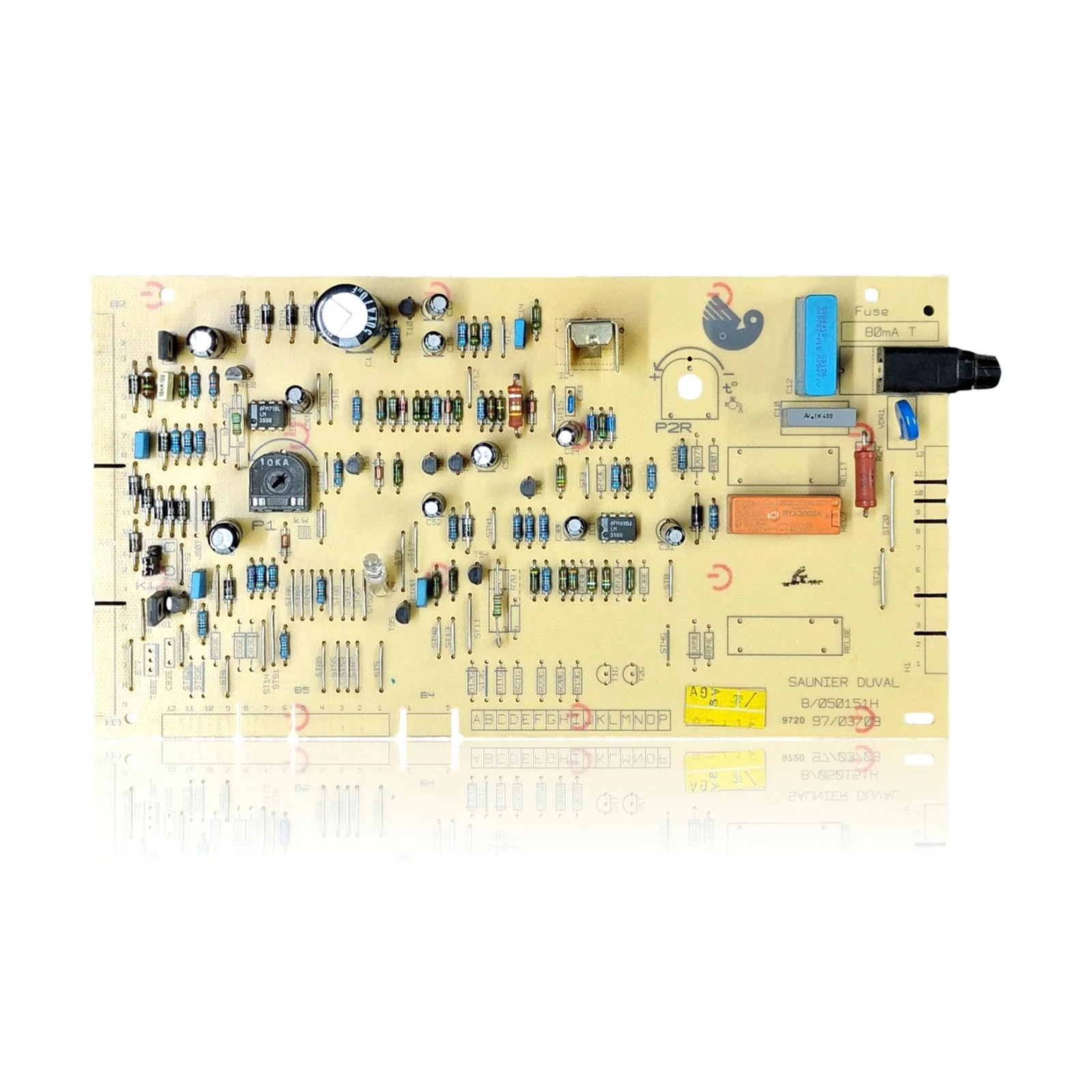 Placa Electrónica Saunier Duval Themis 23E Ref. 05712800
