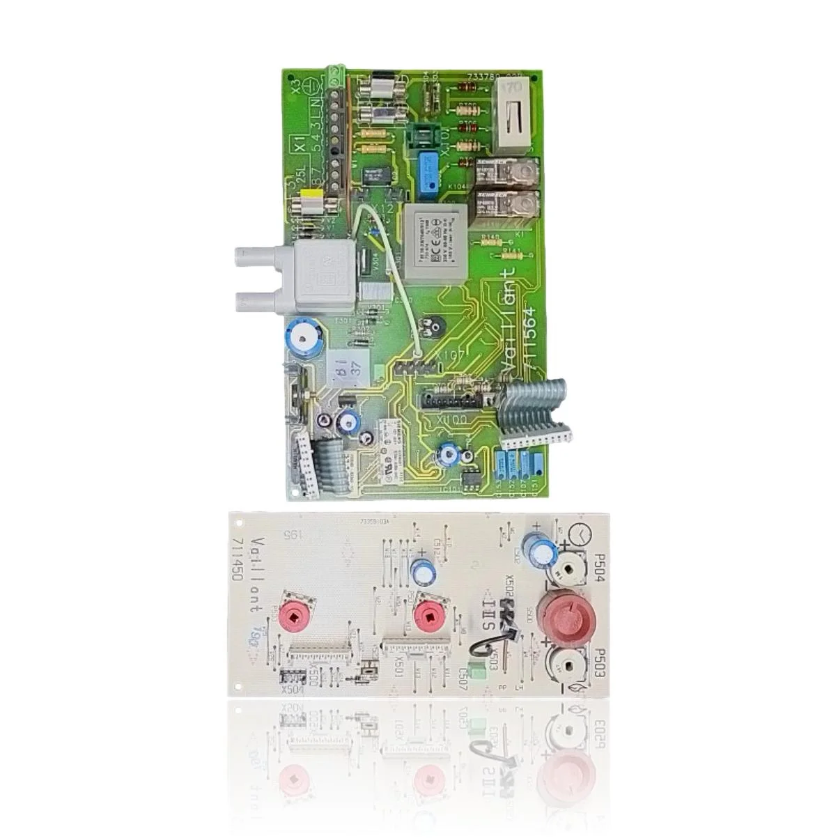 Elektronische Platine Vaillant VCM ES 180 X Ref. 711564 / 711450