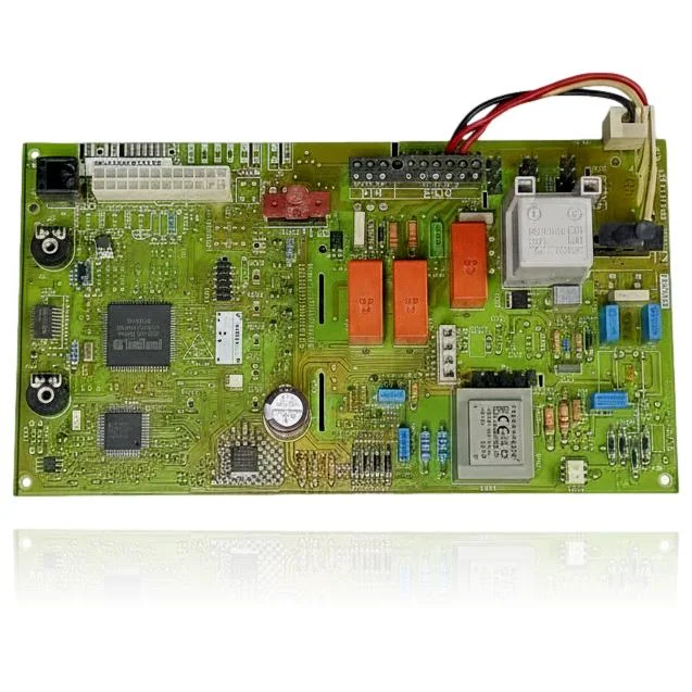 Scheda elettronica controllo Vaillant VMW 24 282 5 R2 Ref. 0020034604