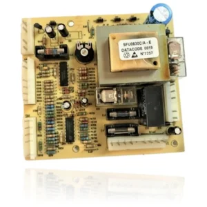 Placa Electrónica Caldera Wiesberg RSSE24