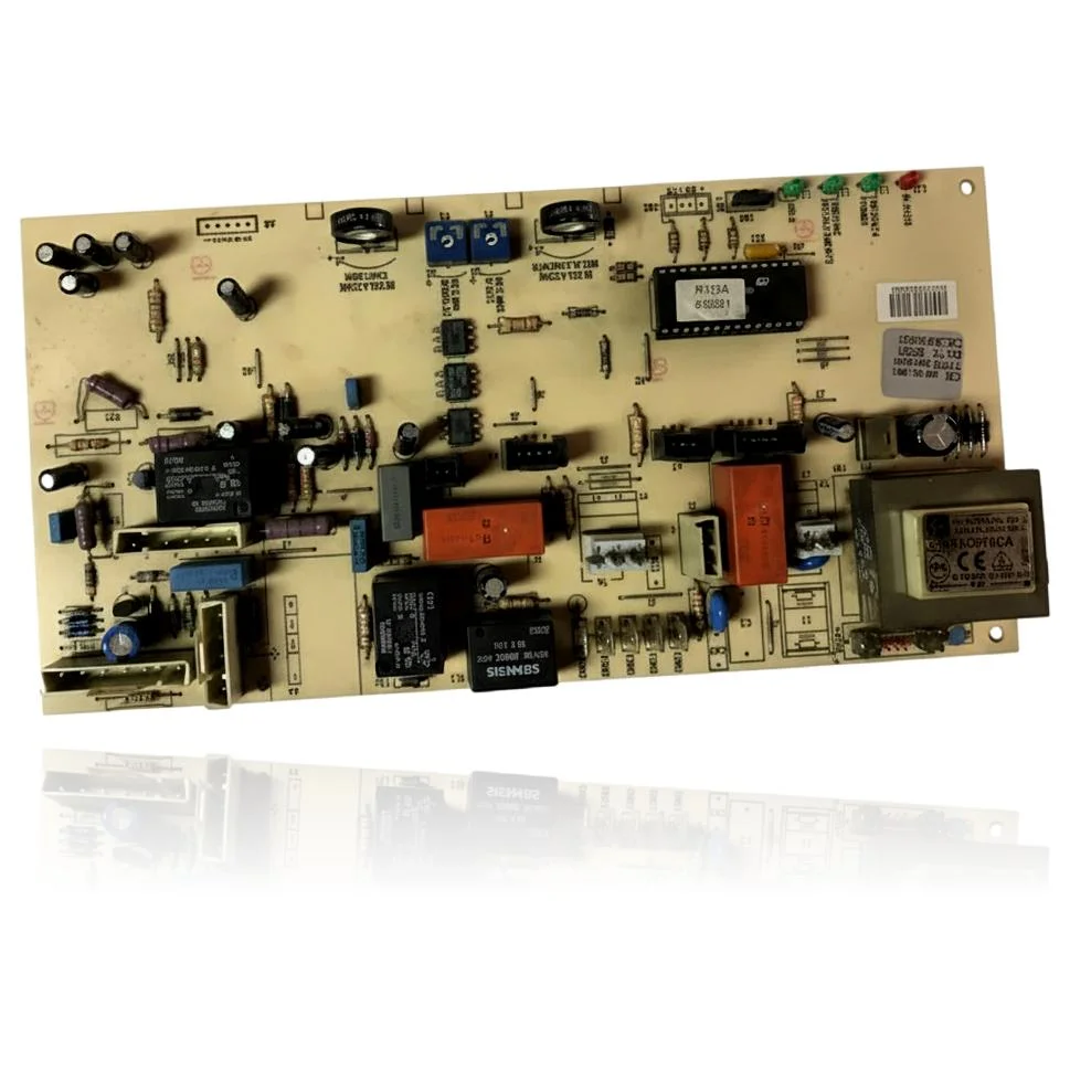 Wiesberg Sauber CTFS 24 F Control PCB Ref. 2695630031