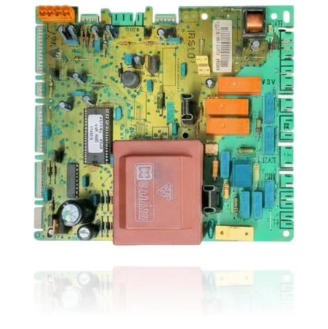 Placa Electrónica Principal Saunier Duval Themafast F 24 E Ref. S1047000 - Imagen 3