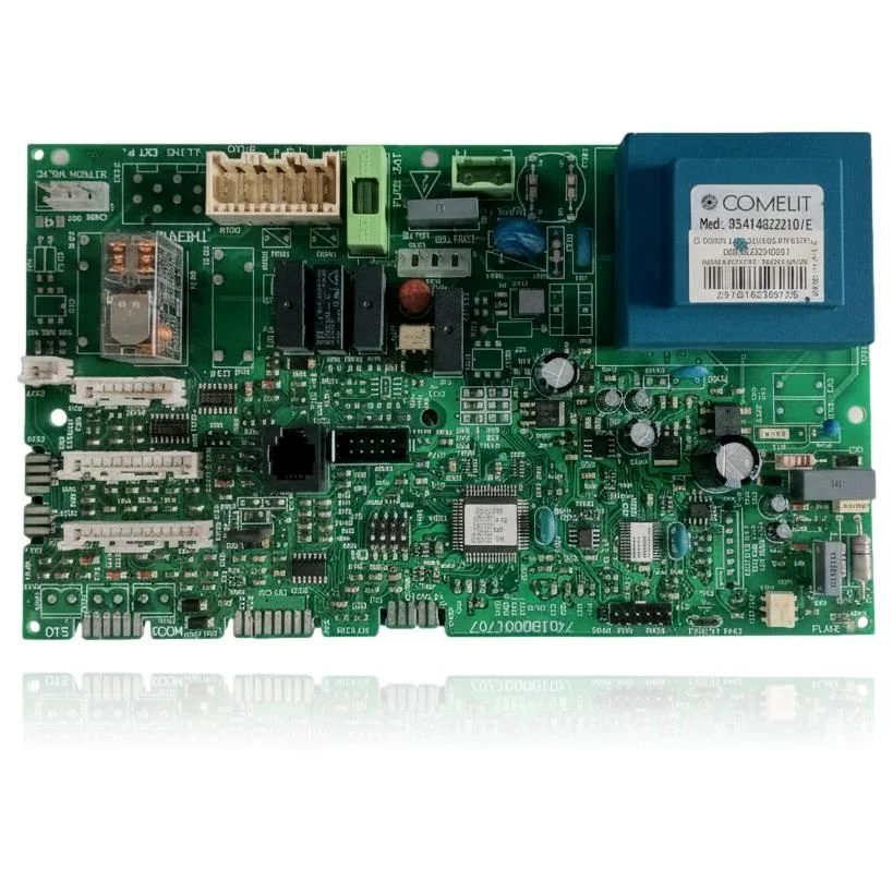 Scheda elettronica principale Chaffoteaux Alixia 24 FF Ref. 65109313 05