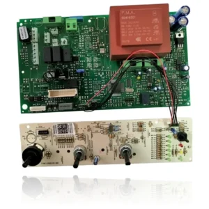 Placă electronică Chaffoteaux Centora 3 24 CF Ref. 61308277