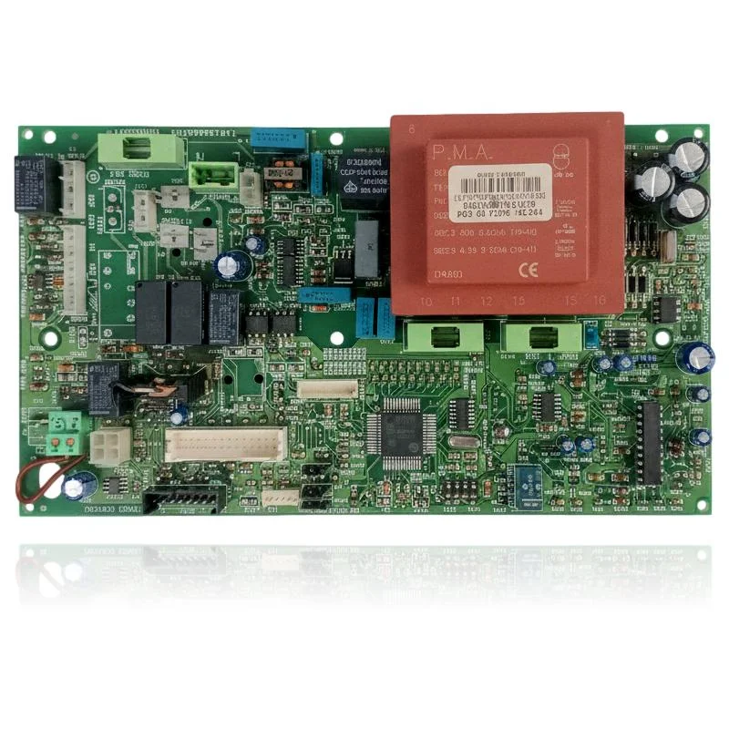Placa Electrónica Chaffoteaux Mira Comfort 30 FF Ref. 60000485 - Imagen 2