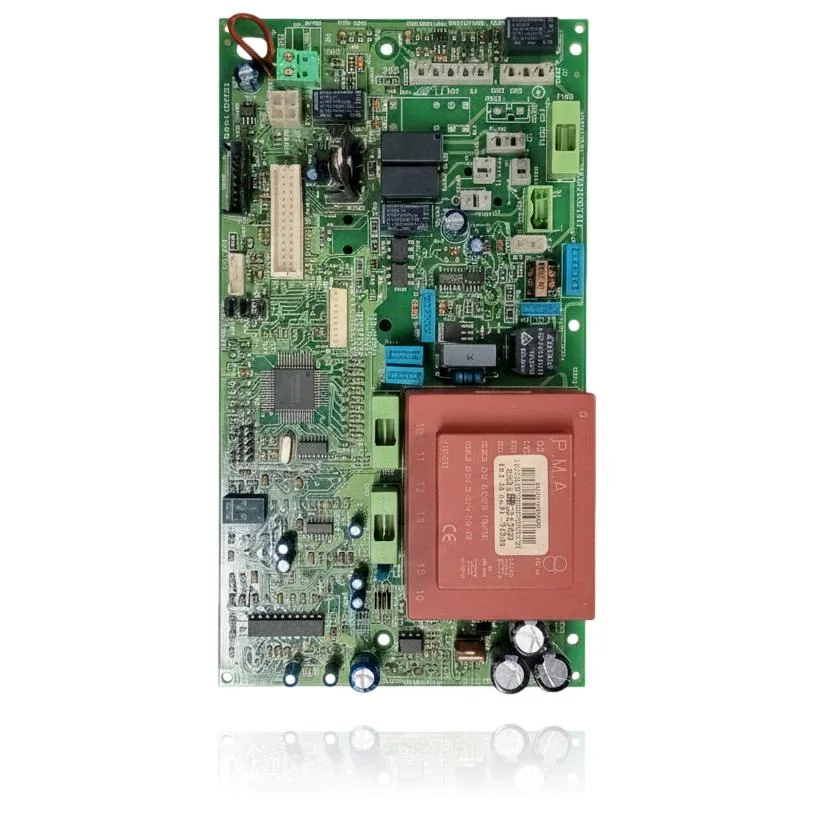 Placa Electrónica Chaffoteaux Mira Comfort 30 FF Ref. 60000485 - Imagen 3