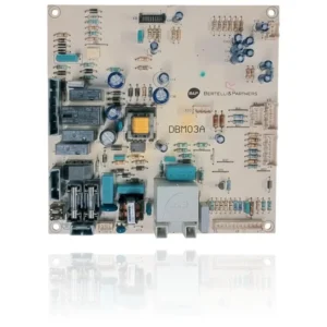 Elektronikplatine Bertelli & Partners DBM03A - Ferroli Divatop Low NOx F32