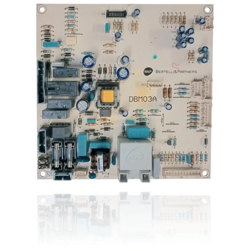 Elektronikplatine Bertelli & Partners DBM03A - Ferroli Divatop Low NOx F32