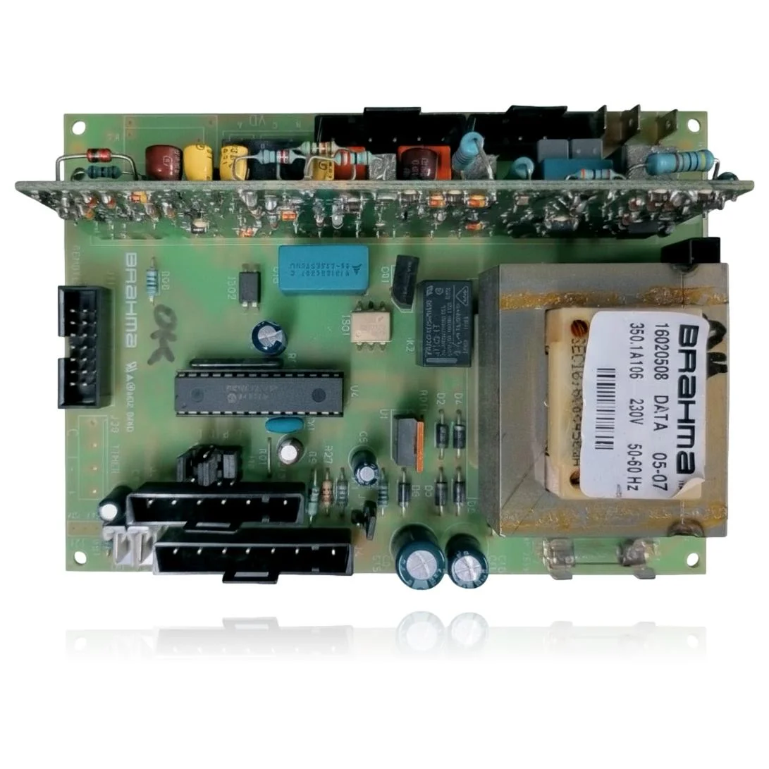 Placa Electrónica Fontecal Miniplus 25 XER Ref. R107062
