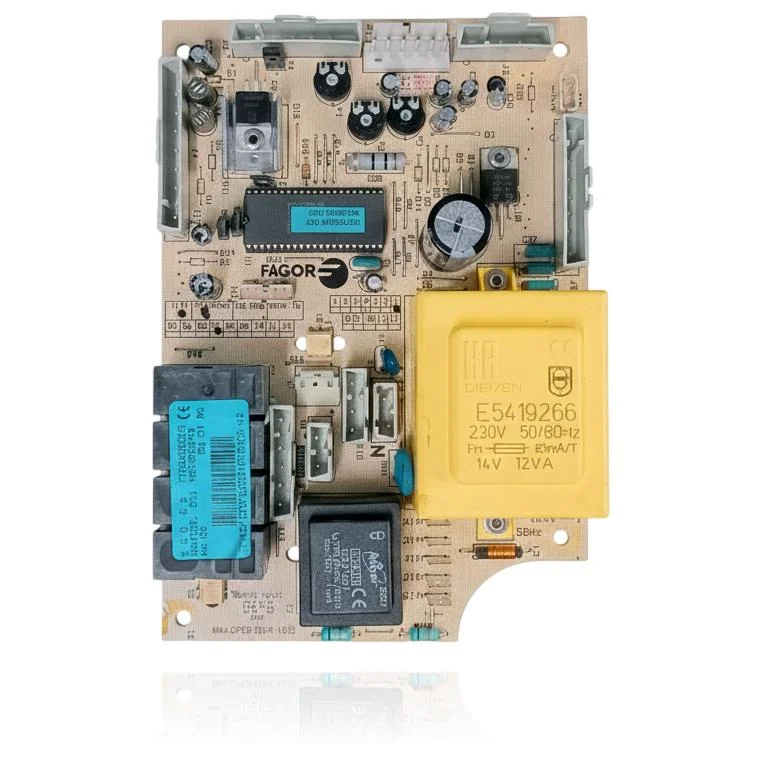 Elektronikplatine Fagor FE 24E E.G.O. Steuerung 206 Ref. N03G009M8