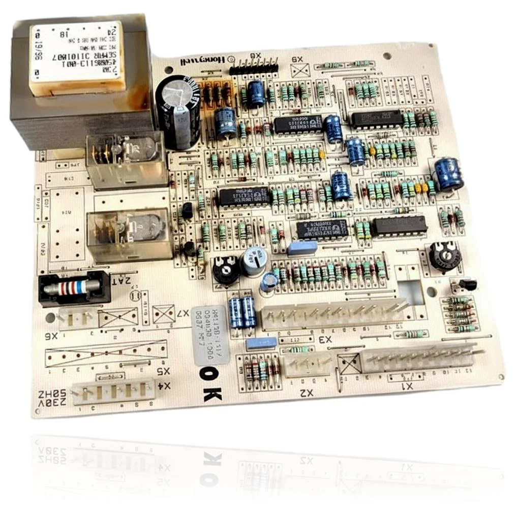 Scheda elettronica Honeywell per caldaie MF-20