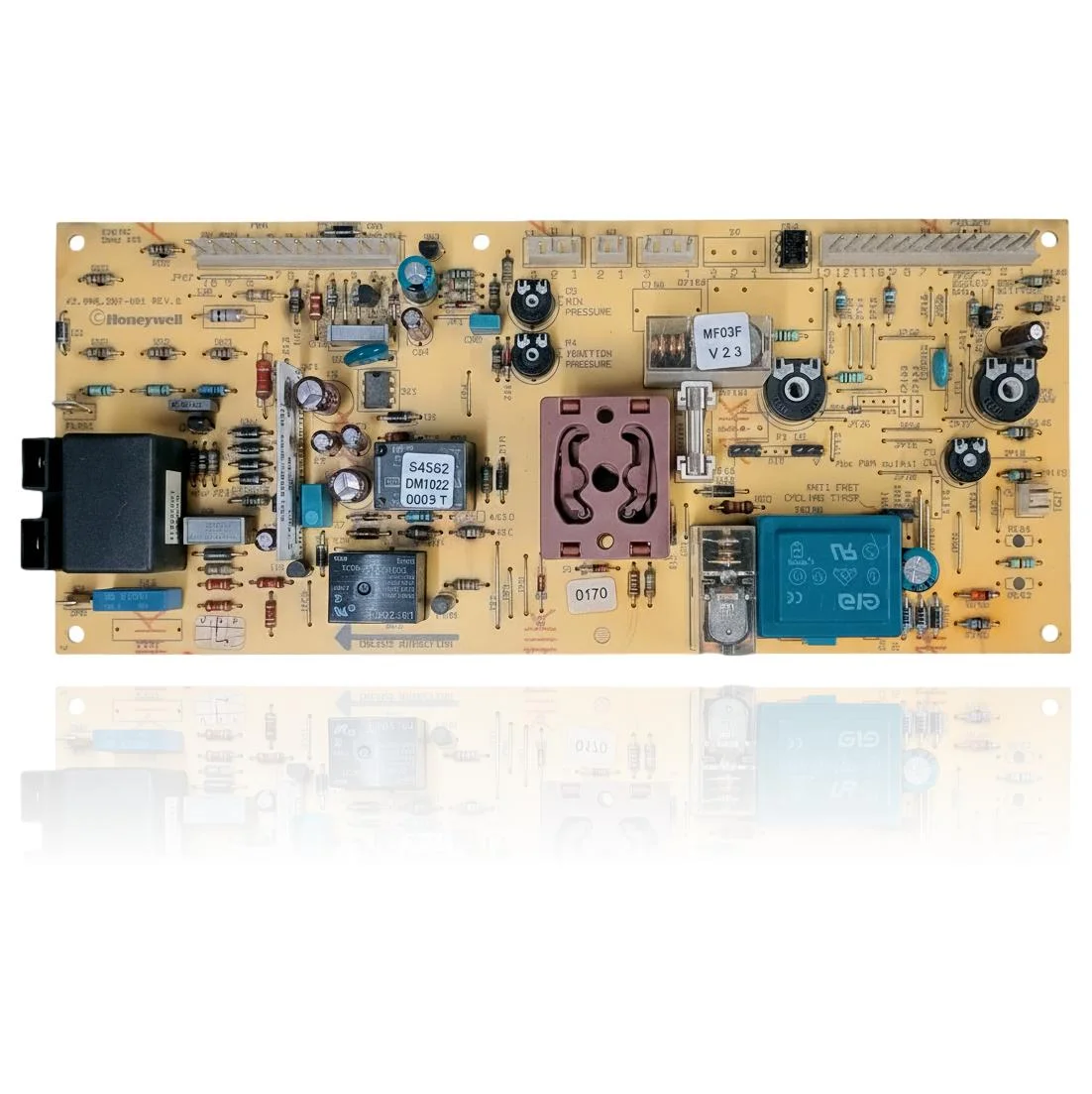 Elektronikplatine Honeywell Ferroli Domina F24 Ref. 39807690
