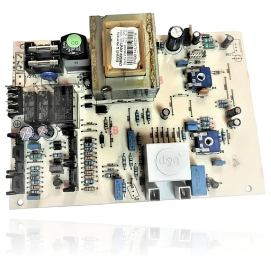 Scheda Elettronica Demrad Kalisto BK/BKC/HK/HKC 224-228 - Riferimento 3003201229