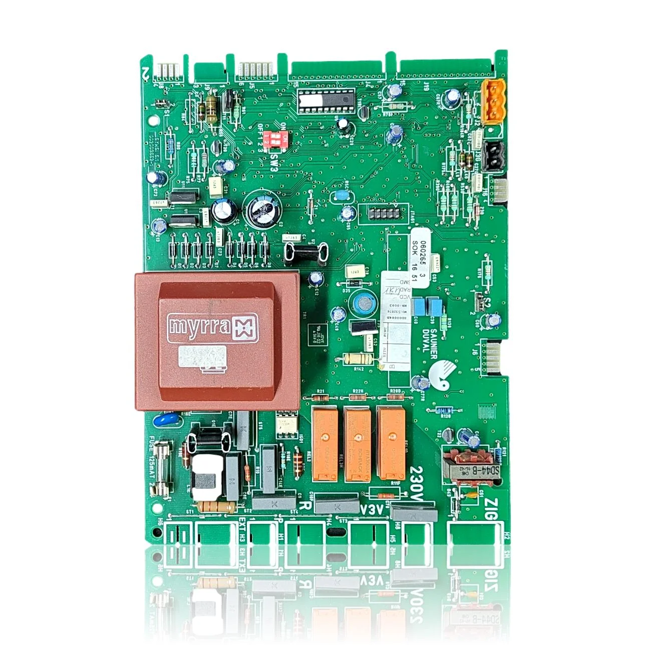 Platine électronique Saunier Duval Isofast F28 E2 - Réf. S1019000