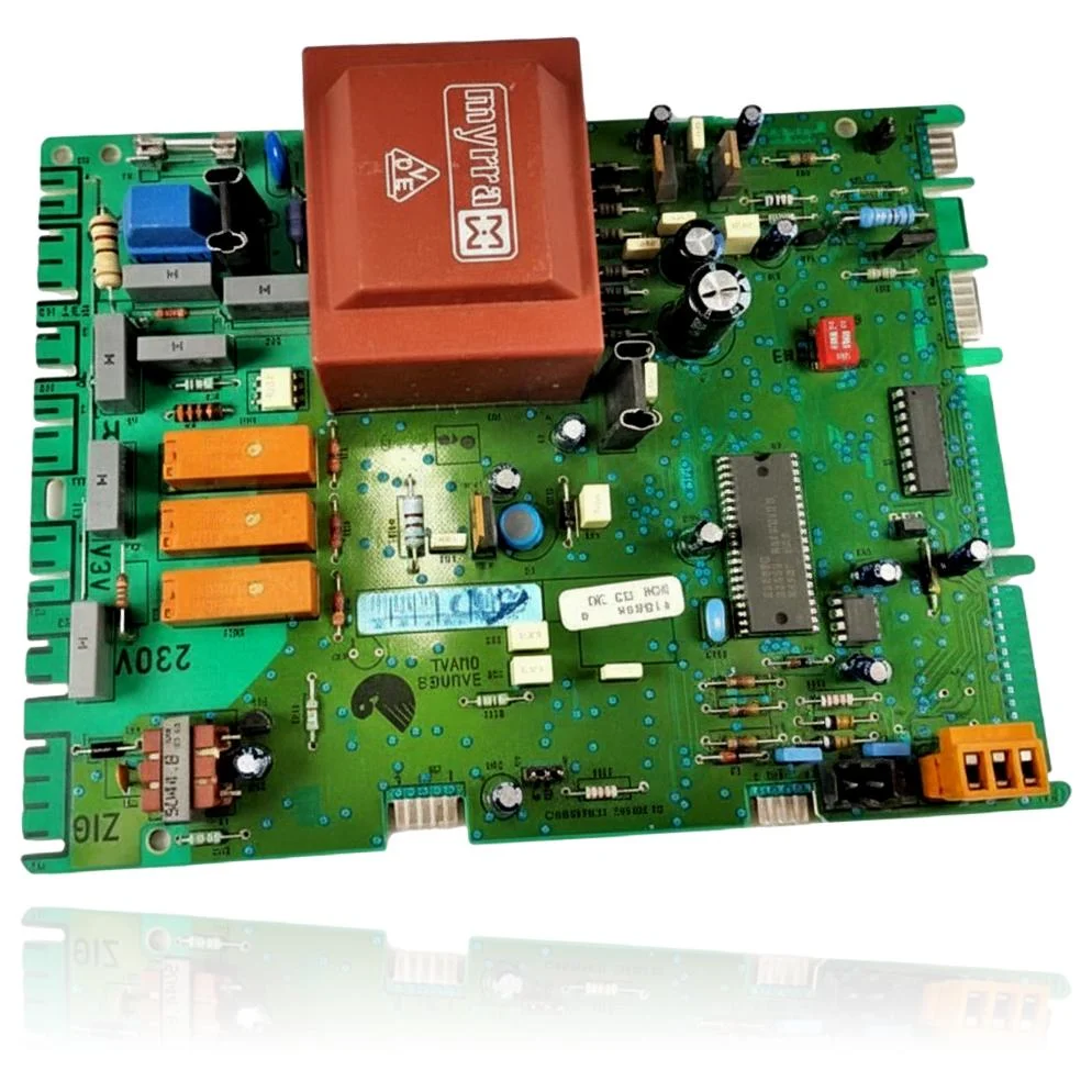 Elektronikplatine für Kessel Isomax C 28 E2 - Ref. S1019000