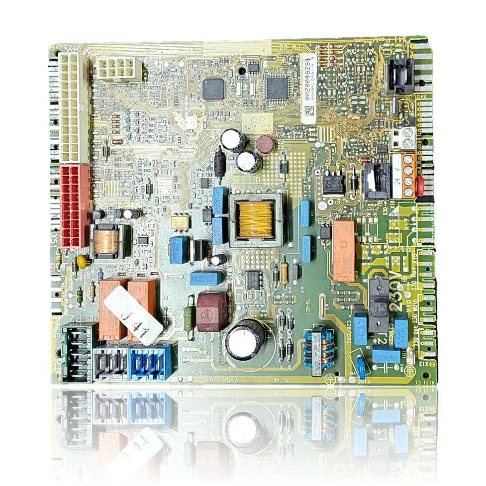 Placa Electrónica Isomax F35 H-MOD (MOD.1) - Imagen 2