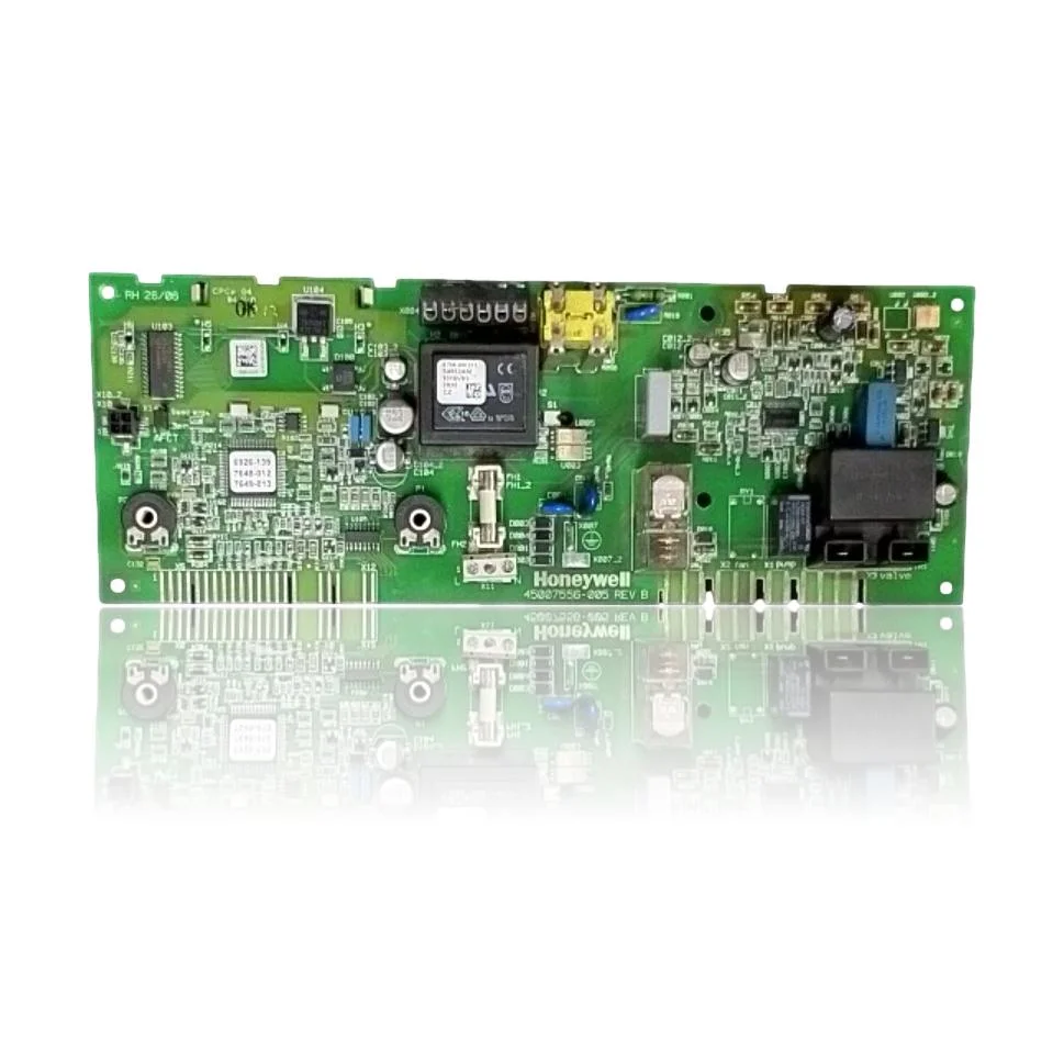 Placa electronica Honeywell pentru centrala termica ZW24 KE23 Cod 45007556-005 REV B