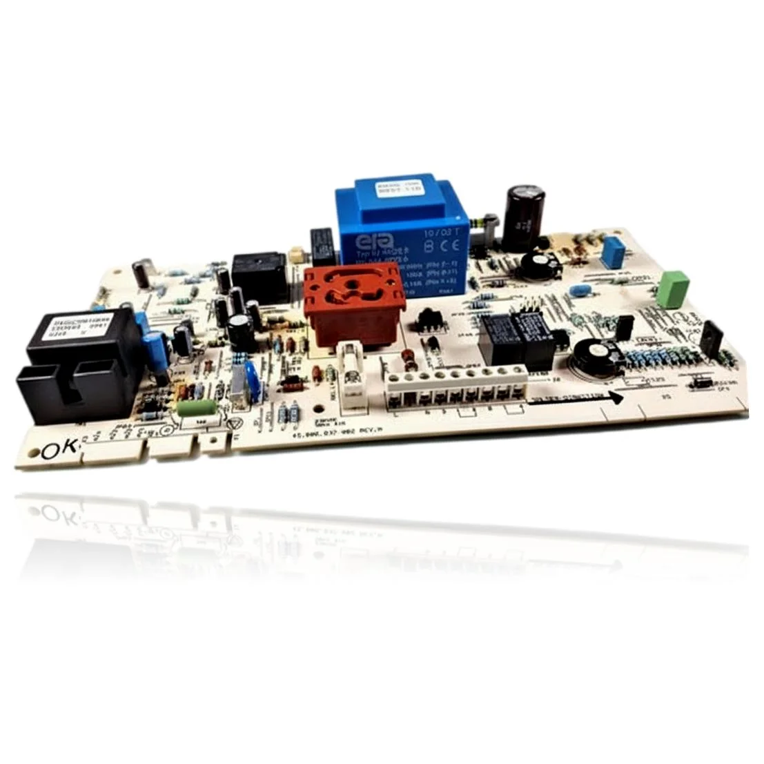 Placa Electrónica Junkers Euroline ZW23 Honeywell Ref. 8707207250 - Imagen 2