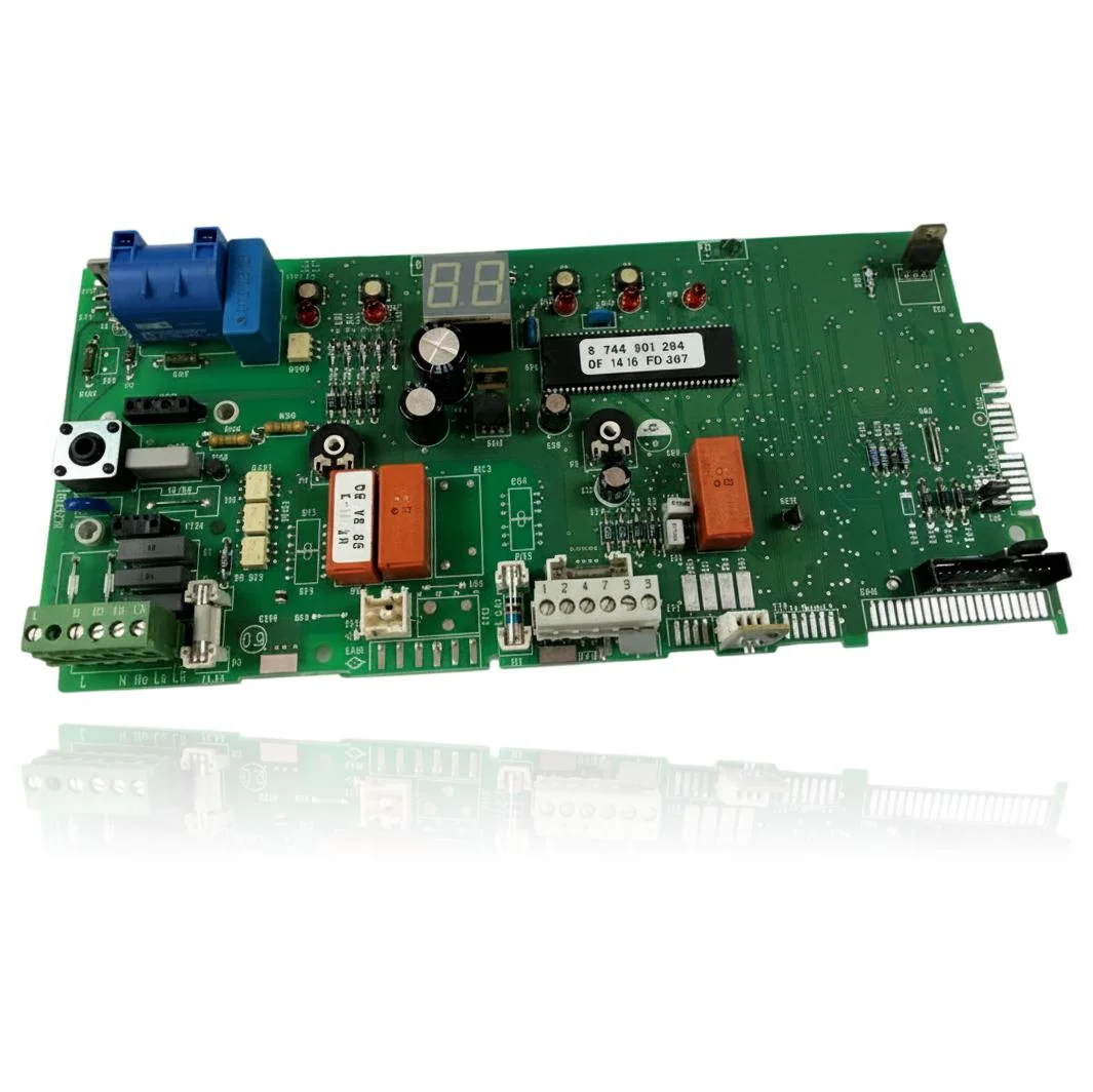 Carte Electronique Junkers Euromaxx ZWC28-1MF2A Bosch Ref. 8748300533