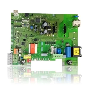 Carte electronique Junkers Bosch Cerapurcomfort Zwbc 25 2C Ref. 8748300923