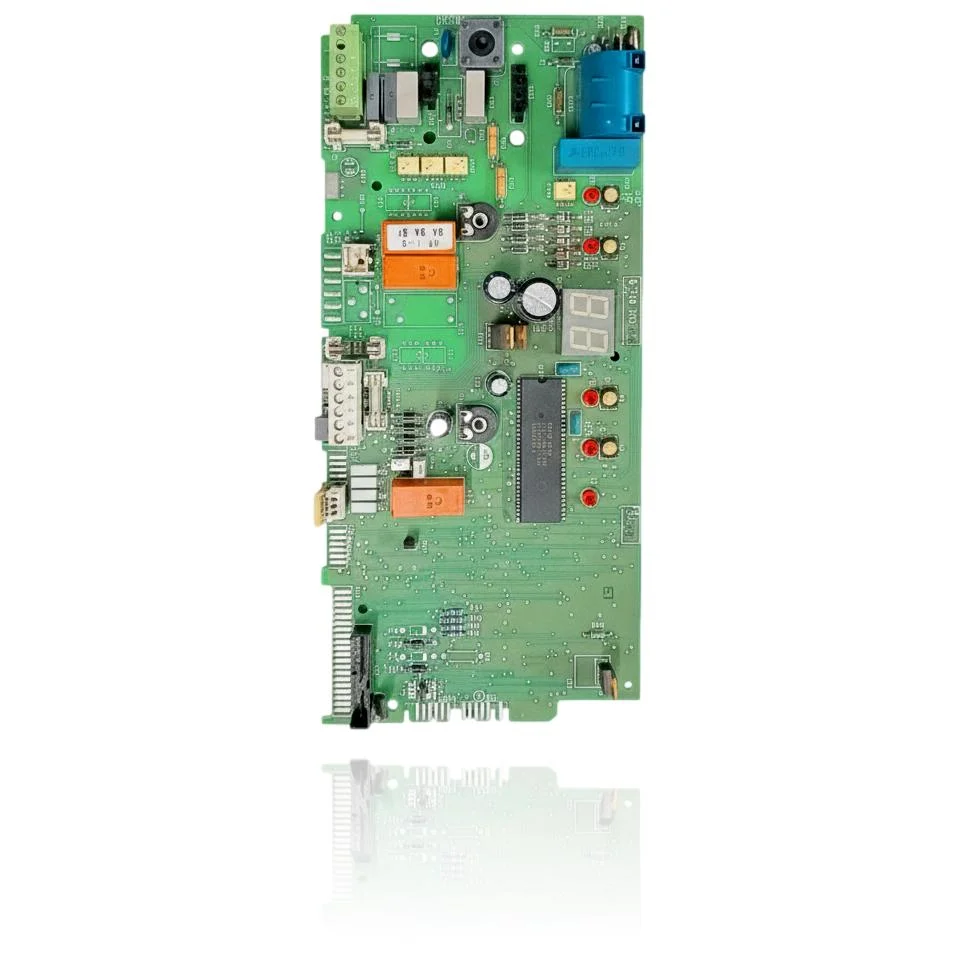 Placa Electrónica Junkers Bosch Euromaxx ZWC 28 1 MFA31 S2800 Ref. 8748300533 - Imagen 2