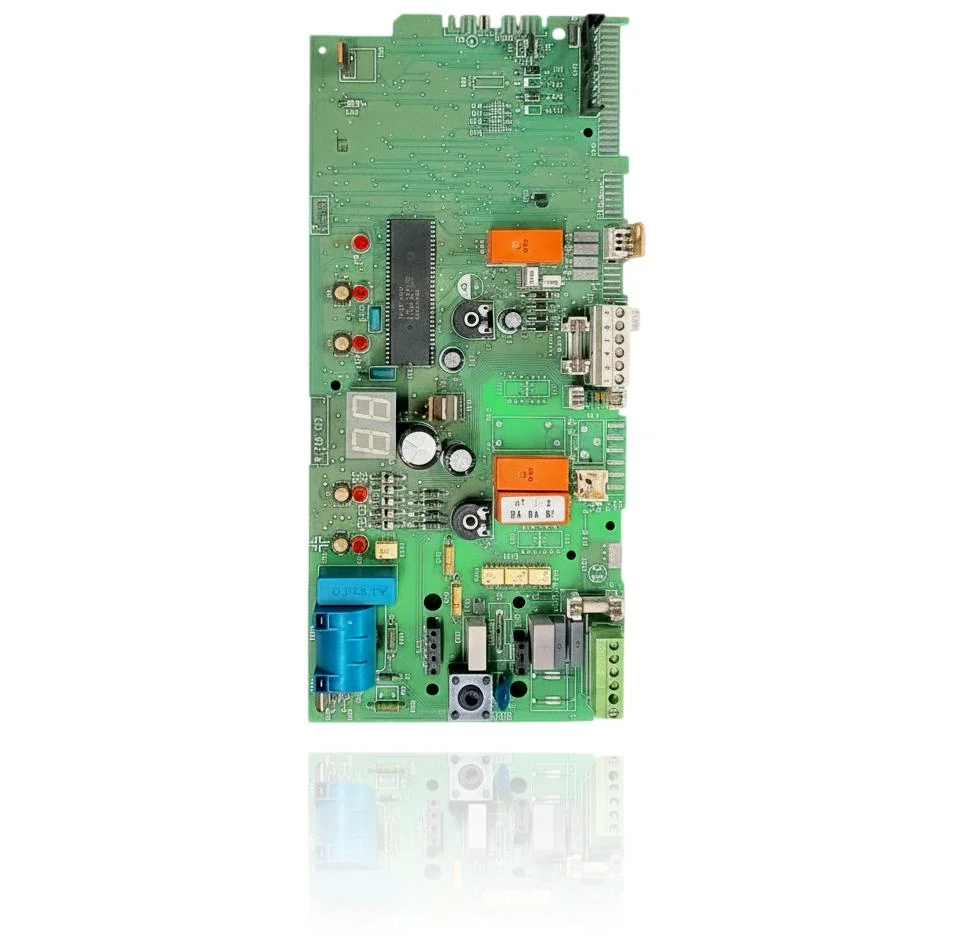 Placa Electrónica Junkers Bosch Euromaxx ZWC 28 1 MFA31 S2800 Ref. 8748300533 - Imagen 3