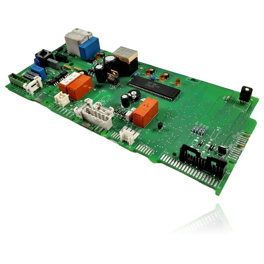 Placa Electrónica Junkers ZWC 28 1MFK 23 Bosch Ref. 8748300533 - Imagen 2