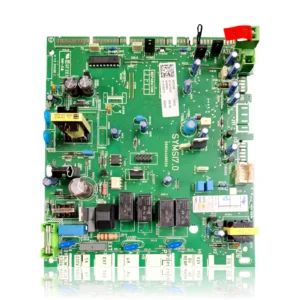 Combinado Placa Principal y Auxiliar Saunier Duval Thema