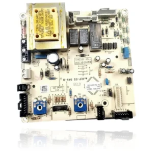Elektronikplatine Hermann Renova Micra 2 24 E Honeywell SM07407 Ref. 0020038693