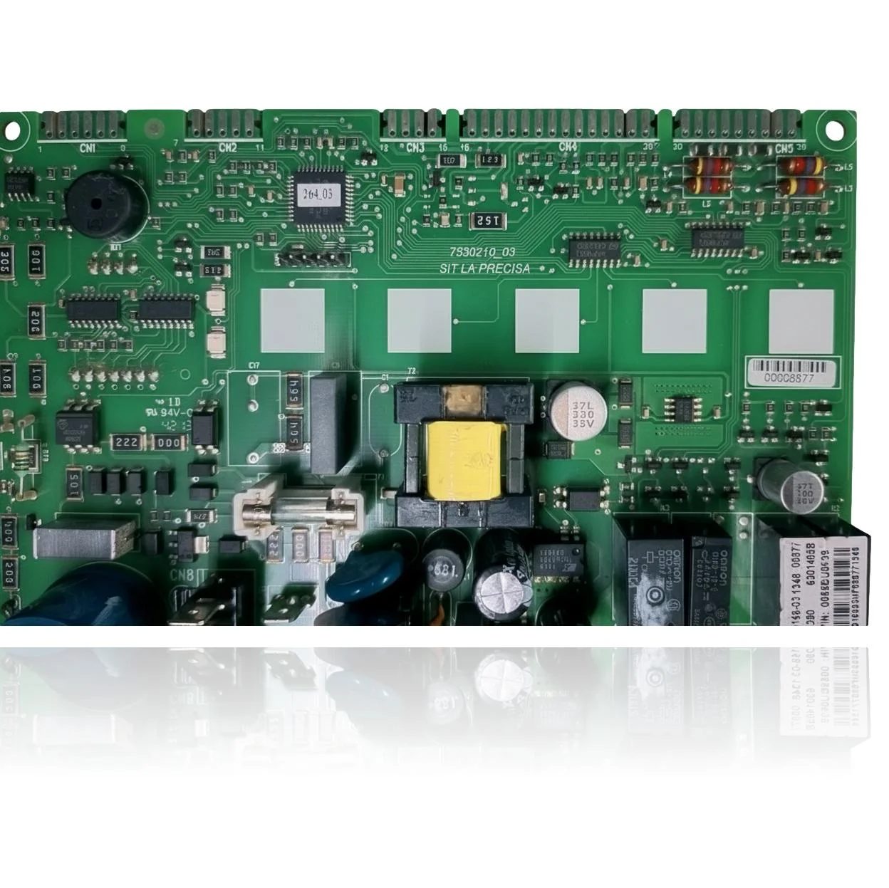 Placa Electronica SIME BRAVA DGT HE25 - Imagen 3