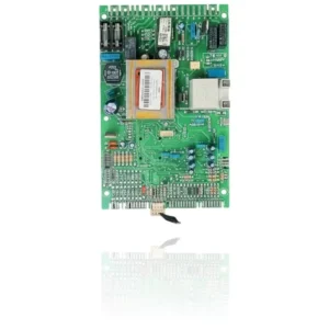 Conjunto de Placas Electrónicas de Sime Format Low Nox