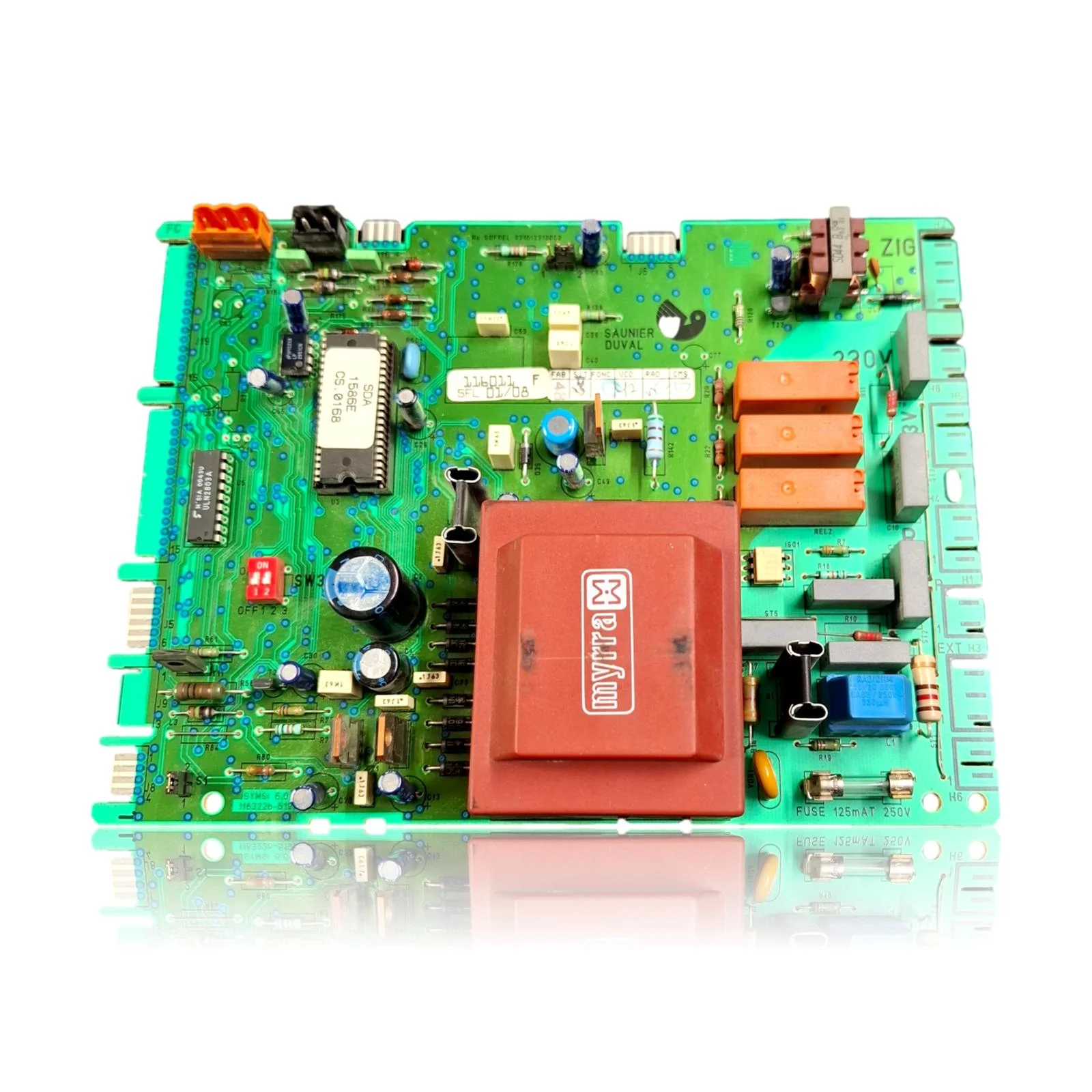 Placa Electrónica Saunier Duval Isofast F 28 E1 Ref. S1019000