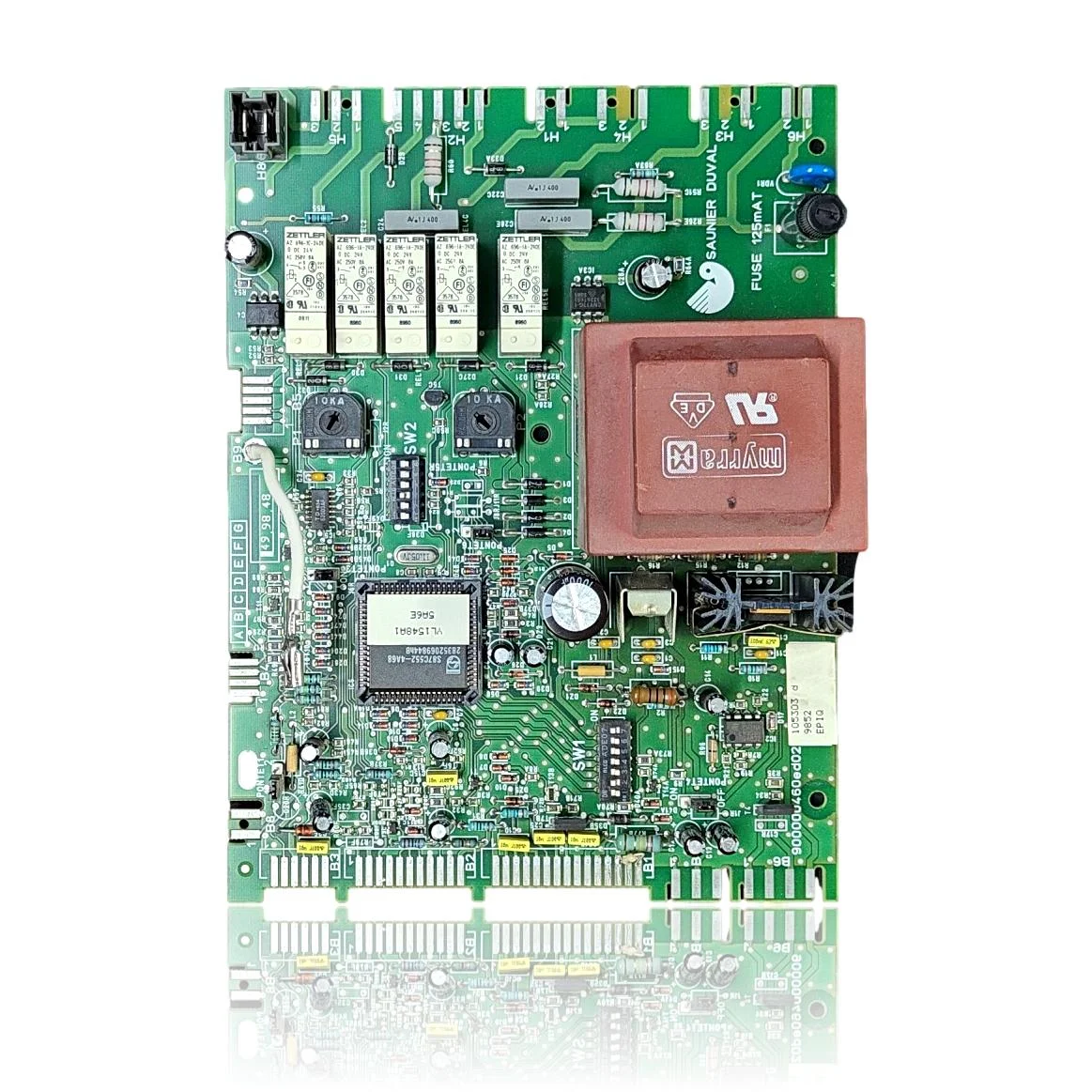 Placa Electrónica Principal Saunier Duval Isofast C 35 E a Ref. S10470 - Imagen 2