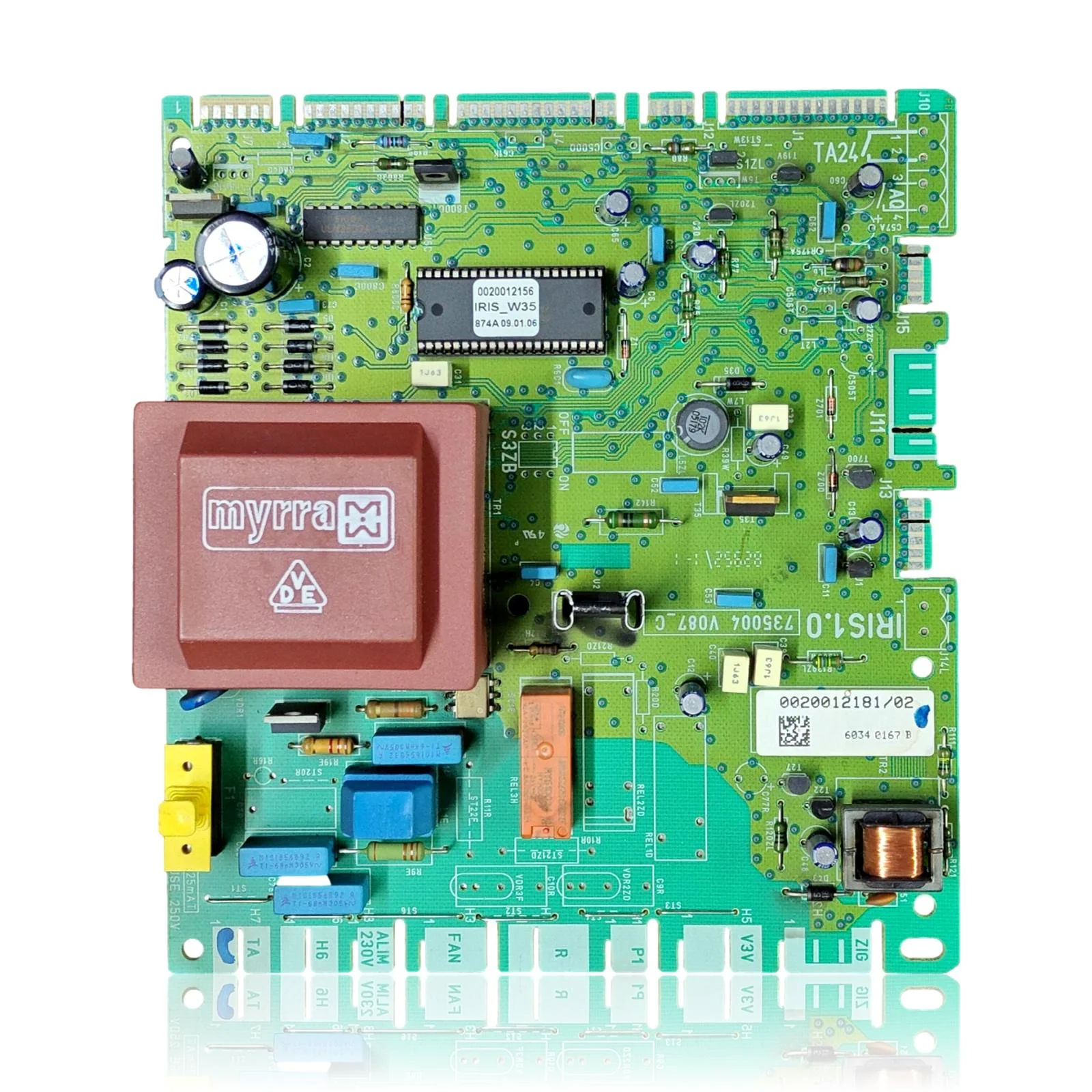 Saunier Duval Opaliafast F 17 E Control PCB Ref. S1208500