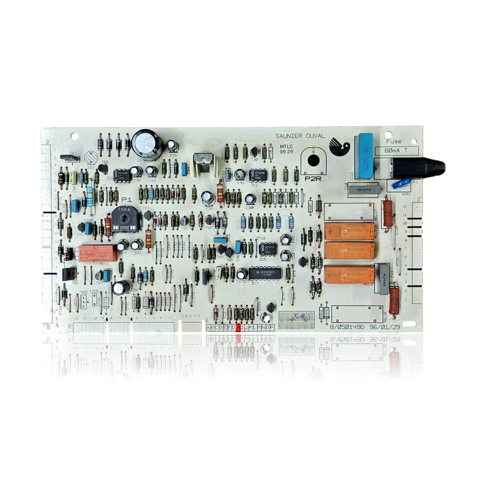 Scheda Elettronica Hermann Saunier Duval Thelia 23 Riferimento 05712700
