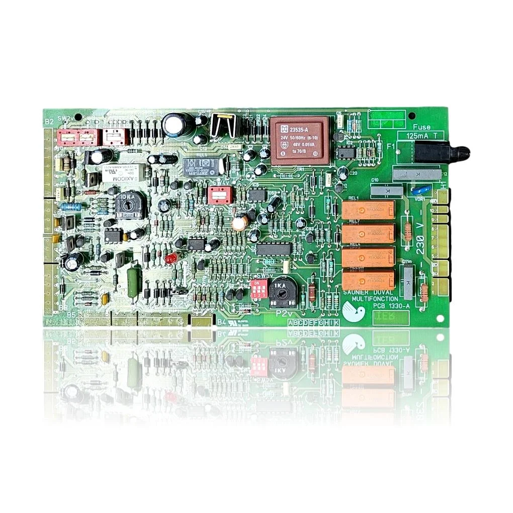 Scheda Elettronica Hermann Saunier Duval Thelia/Themis 23E PCB 1330-A Rif. 05712800