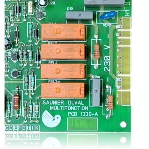Placa Electrónica Control Saunier Duval Thelia 23 E Ref. 05712800