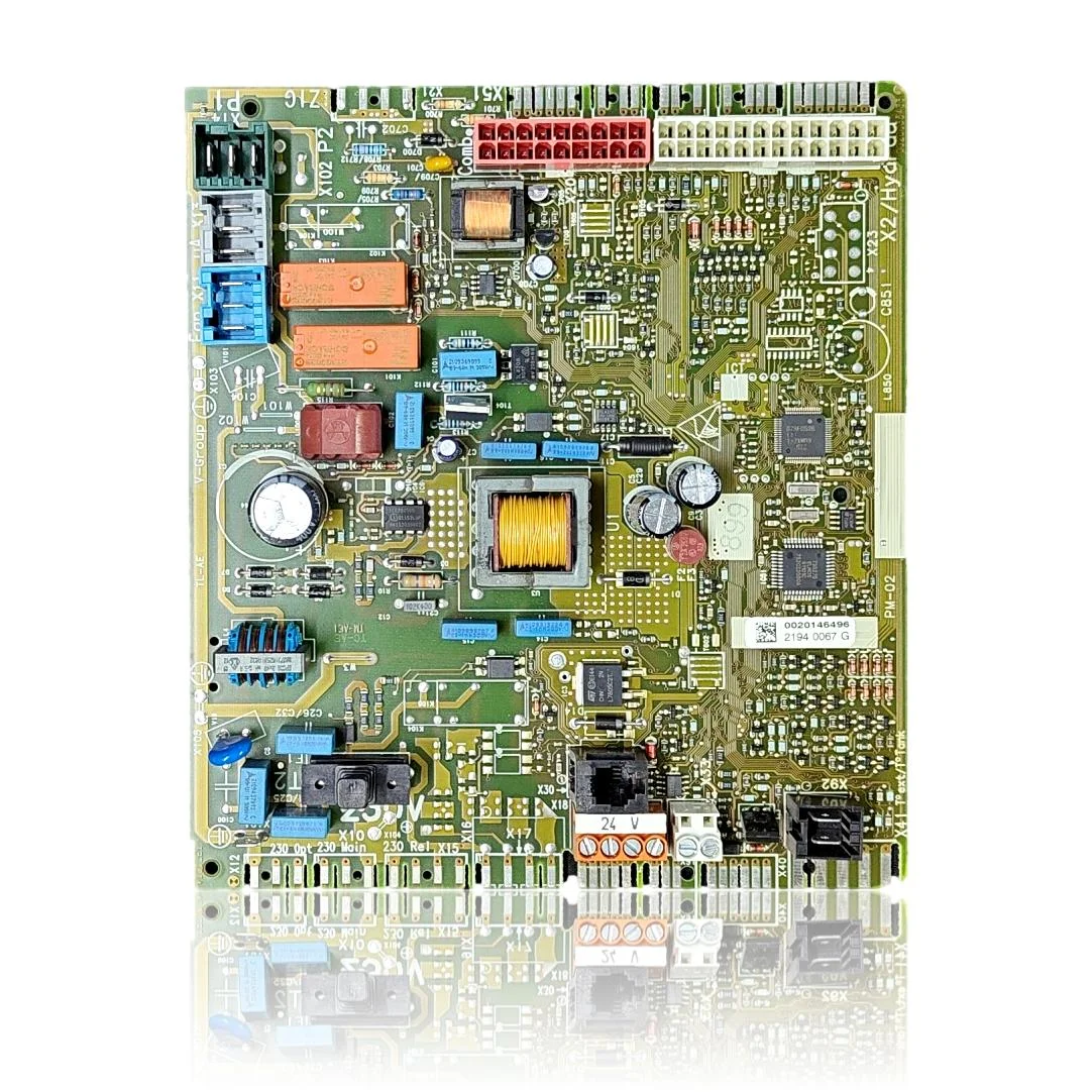 Placa electronica Saunier Duval Thema NOx/Micraplus NOx V-Group Cod 0020146496