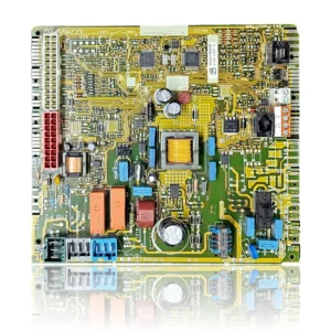 Carte Électronique De Chaudière Saunier Duval F25E - Code 0020146496 (TC-AE / TM-AE1)