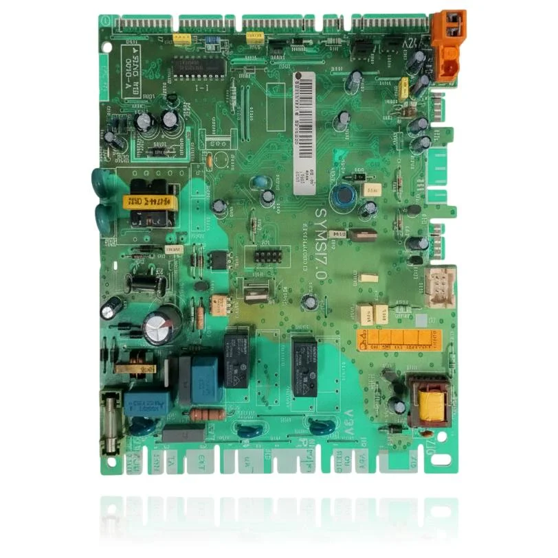 Placa Electrónica Principal Saunier Duval Themafast F30 E H MOD Ref. S1047000 - Imagen 2