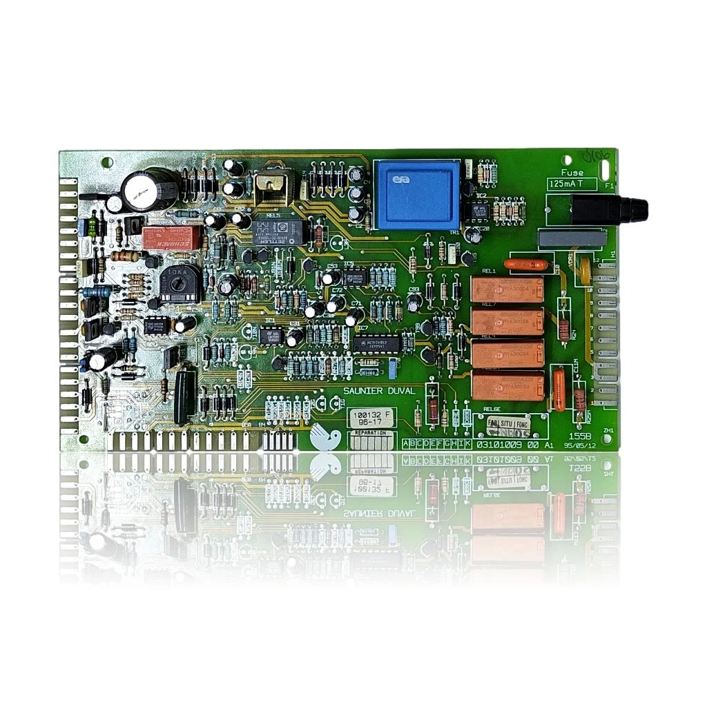 Placa electronică Saunier Duval Thelia 23E Cod. 03101009 00 A1