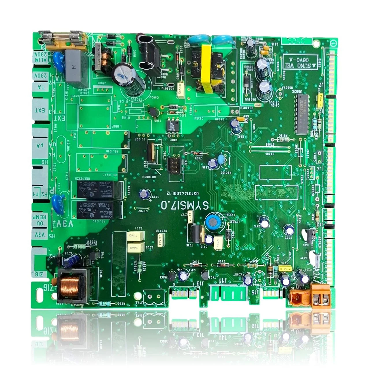 Elektronikplatine SYMSI7.0 für Saunier Duval Themaclassic C 25 E