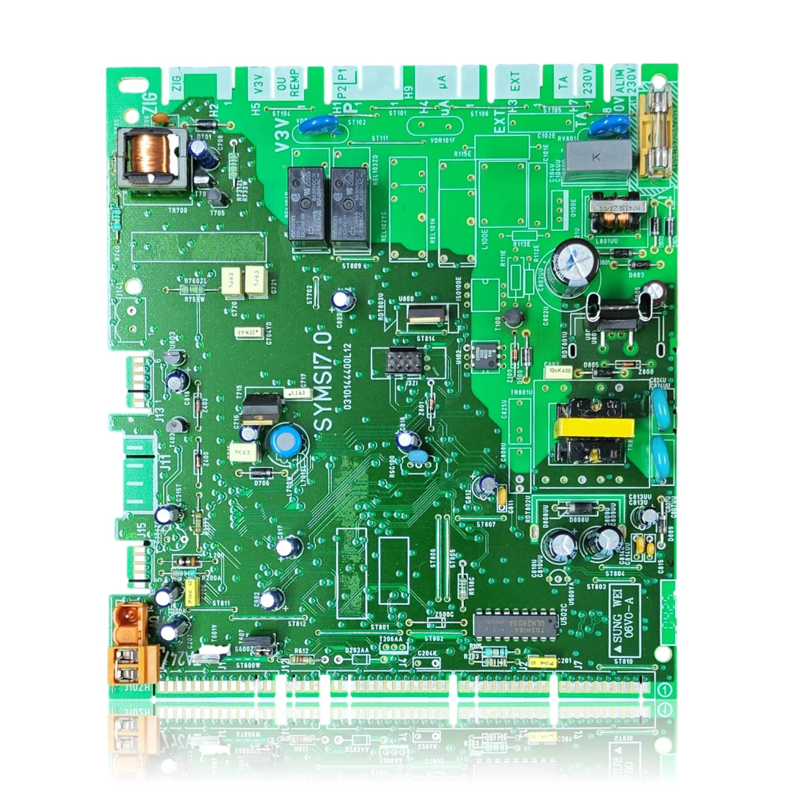 Placa Electrónica Themaclassic C25E - Imagen 3