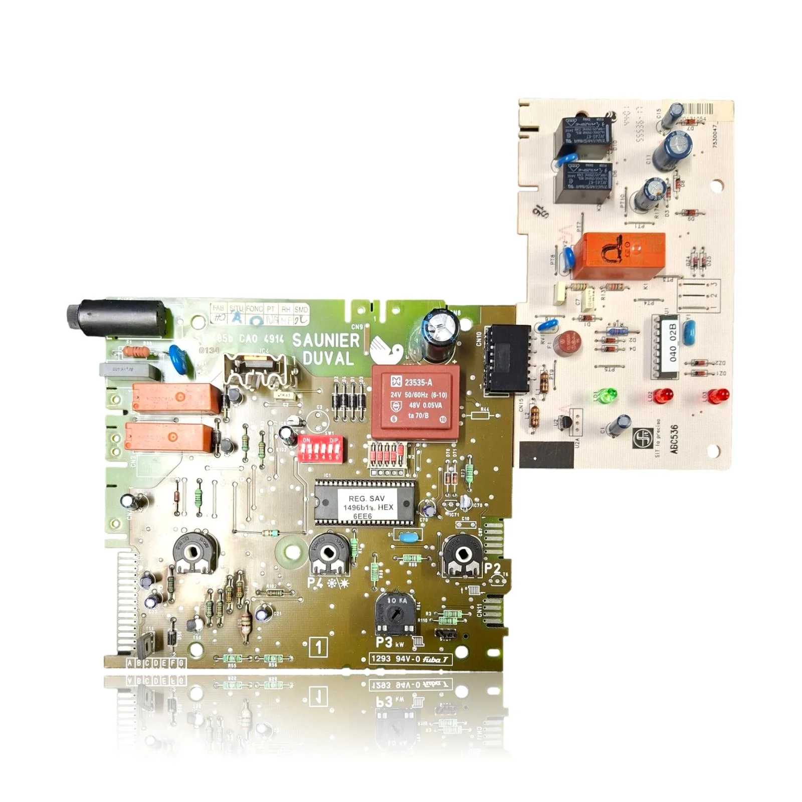 Carte électronique Saunier Duval Themaplus F 23 E