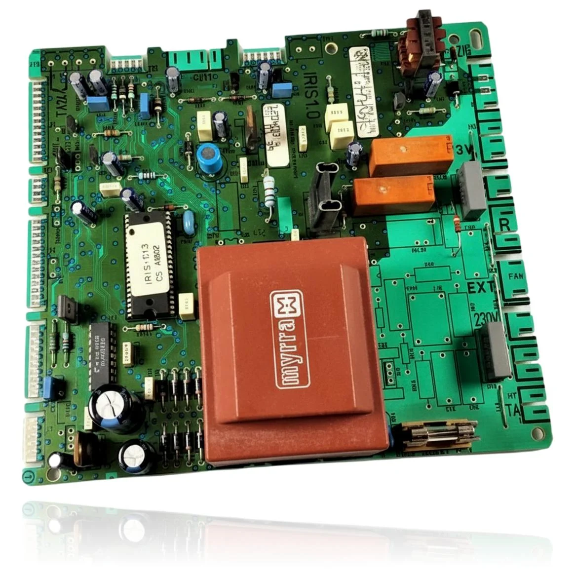 Placa Electrónica Thematek C 24 EBT