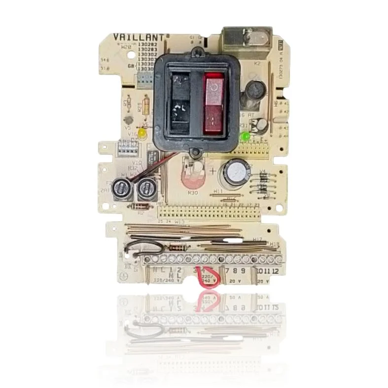 Vaillant PCB VCW Vent 240 01E Ref. 252945
