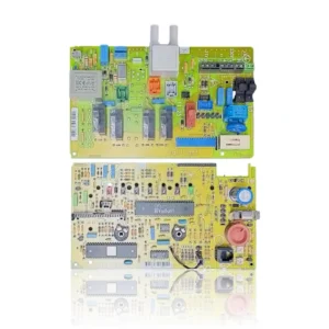 Scheda Elettronica Turboblock Plus VCM 242/1 E - Riferimento 130438